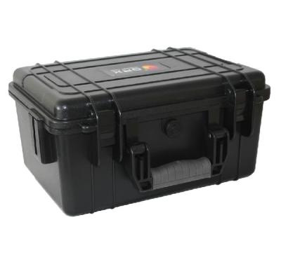 China Everest EPC019-2 Color Size Tool Suitcase Custom Waterproof Dustproof Shockproof Portable Plastic Case For Tools for sale