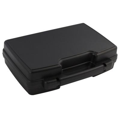 China 430*310*120 mm TPC 005 Lightweight Shockproof Toolbox Utility Box Plastic Tool Case With Foam Inside for sale