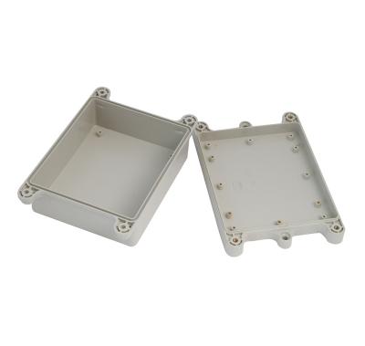 China Universal Use EVEREST PW047 145(179)*120*60mm Custom Plastic Fence Junction Device Waterproof Box for sale