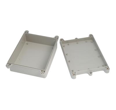 China Universal Use EVEREST PW046 180(214)*150*70mm Customs House Waterproof Plastic Electrical Fence Box for sale