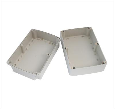 China Universal use EVEREST PW039 250 * 170 * 120 mm electric fence device waterproof plastic box for sale