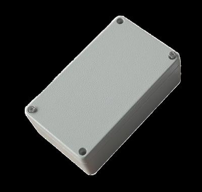 China Universal Use Everest AW009 Aluminum Enclosure IP67 Waterproof Hinged Electrical Enclosures for sale