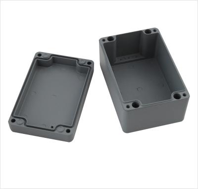 China Universal Electrical Custom Electronic Junction Box Housing Use DRX AW042 IP67 Aluminum Waterproof Junction Box for sale