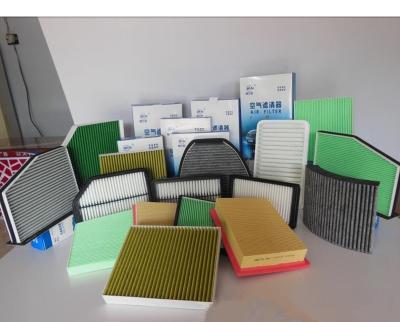 China Filter Paper All Kinds Of Filters Auto Cabin Car Air Filters Fit For Brands Toyota Hiace OEM 17801-38030 17801-0C010 for sale