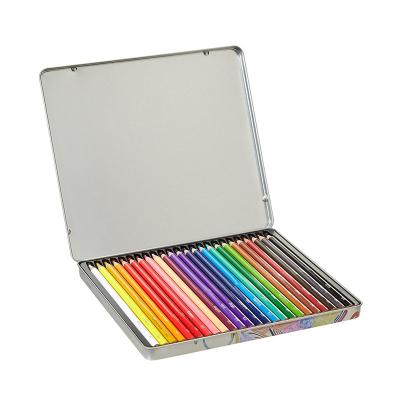 China School Premium Colored Pencils, Soft Core, 24, 48, 72 Count for sale