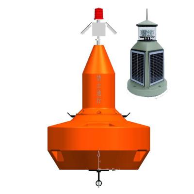 China UV Resistant Marine Plastic Navigation Guide Light Beacon Marker For Sale for sale