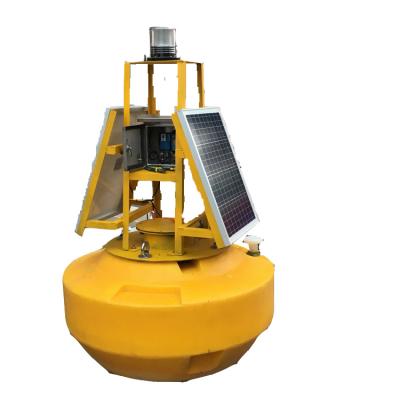 China Watch Customized HDPE River Lake Material Marine Data Beacon For Surveillance for sale