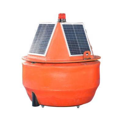 China UV Resistant Floating Buoy Made Of High Density Polyethylene Marine Water Surveillance Buoy for sale