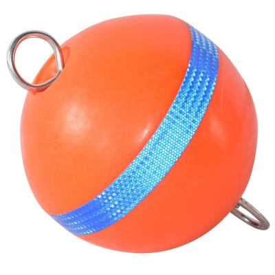 China Corrosion Resistance Mooring Buoy and Pipeline Ball Float for Suspending Cable or Pipelines Underwater (FQ381) for sale