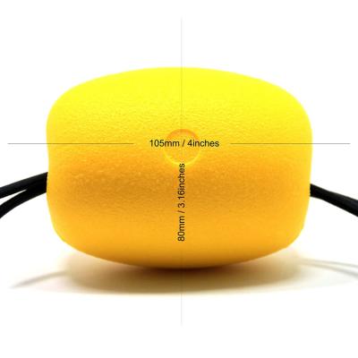 China : BoTai Manufacturer Eva Foam Fishing Net Gillnet Fishing Beacon For 720g Weight AIS Fishing Net Tracking Beacon With More Size for sale