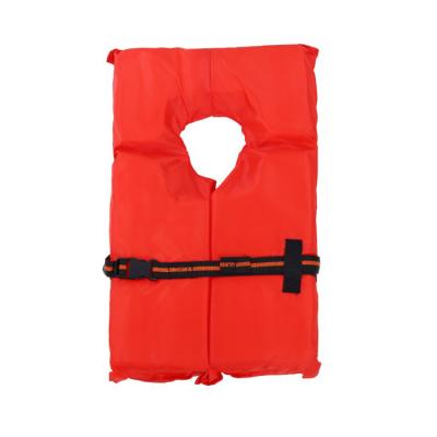 China Marinas Life Vest Device Swim Jacket Professional Rescue Inflatable Adult Life Vest for sale