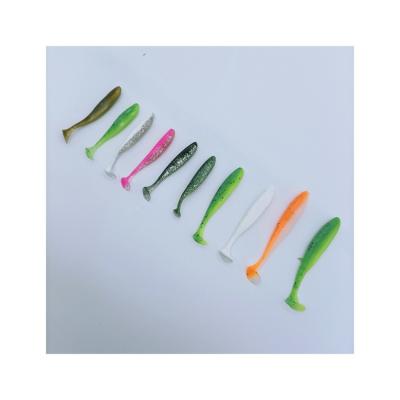 China Soft Suitable Good Quality Factory Price Custom Artificial Fishing Lure Manufacturer for sale