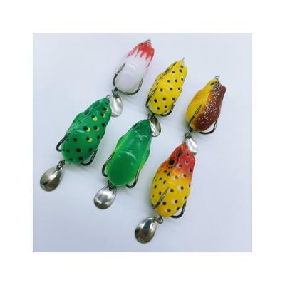 China Soft Top Sale Guaranteed High Quality Artificial Lures Bait Wholesale for sale