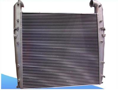 China CAC, CHARGE AIR COOLER, INTERCOOLER for sale