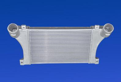 China CHARGE AIR COOLER, CAC, INTERCOOLER, for sale