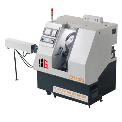 China Metal Parts Batching Factory Sale Various Cxk-32X Widely Used CNC Turning Horizontal Lathe Machine for sale