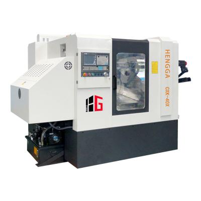 China New Popularity Mini Metal Lathe Machine Cnc Turning Center Of Metal Parts CNC Lathe Machine 2023 Hot Sale Products for sale