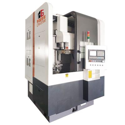 China Automobile Spare Parts Brake Disc Lathe CNC Vertical Lathe Industry Precision Machine Tools for sale