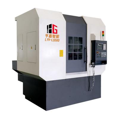 China Automobile Spare Parts Brake Disc Grinder 500Mm Straight Vertical Disc Grinder Machine For Brake Discs Steel for sale