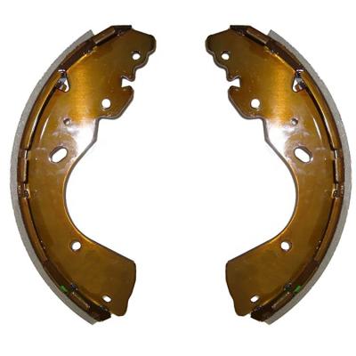 China Auto Part BP-1004 Auto Parts Brake System Klasik Axle Brake Shoes Brake Rear Scratching ZAPATAS DE FRENO SAPATAS De FREIO for sale