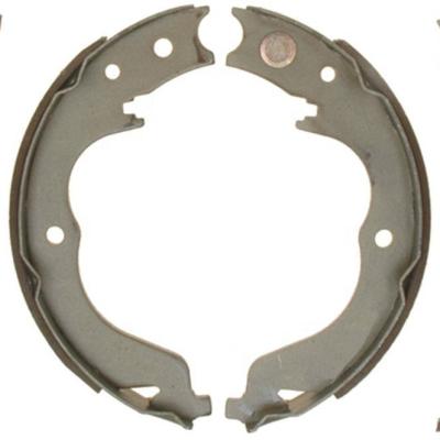 China FRITEC PAK Brake Shoes MR178827 ZAPATAS DE FRENO SAPATAS De FREIO Brake Pad Auto Part 4800A001 Klasik Auto Parts Brake Pads MR178827 For PAJERO for sale