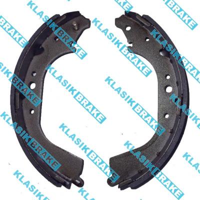 China Auto Part K1179 BS1668 FN-1179 5-86106387 K-1208 K1179 MK1208 Brake Shoes ZAPATAS DE FRENO SAPATAS De FREIO 44060-01J25 44060-1Y427 44060 for sale