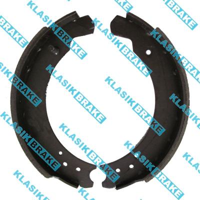 China Auto Part FN0501 GS6075 FSB365 LS1089 LS1695 361348B BS1417 LPR06080 Auto Brake Shoes For Land Rover ZAPATAS DE FRENO SAPATAS De FREIO for sale