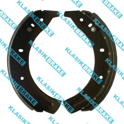 China Auto Part GS6107 FSB360 LS1090 LS1146 361349B LPR06100 BHL16882 RTC3417 Auto Brake Shoes For Land Rover ZAPATAS DE FRENO SAPATAS De FREIO for sale