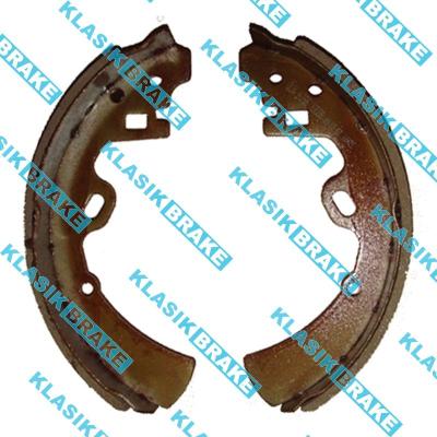 China Auto Part K1156 FN-1156 K1156 Brake Shoes ZAPATAS DE FRENO SAPATAS De FREIO 44060-0H525 44060-0H526 44060-V0225 44060-V0500 44060-V0525 for sale