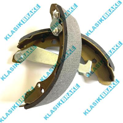 China Auto Part ZAPATAS DE FRENO SAPATAS De FREIO Brake Shoes FN0534 S662 GS8092 FSB150 LS1277 361260B BS1741 SS503 LPR04100 6Q0698525 for sale