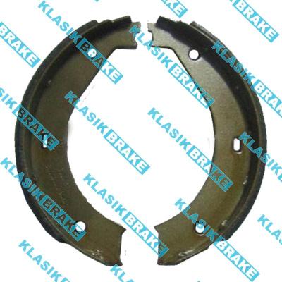 China Auto Part ZAPATAS DE FRENO SAPATAS De FREIO Brake Shoes FN0527 S817 GS8217 FSB272 LS1573 361266B BS1722/BS3017 SS526 LPR04690 98101033404 for sale