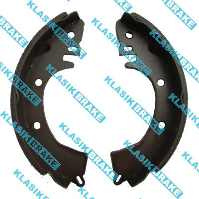 China Auto Part K-6636 S539 GS8249 FSB261 LS1327 NR-3012 BS1636 361378B S539-1375 MB134832 ZAPATAS DE FRENO SAPATAS De FREIO Brake Shoes for sale