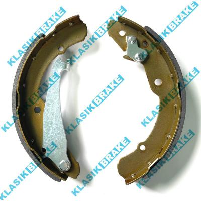 China Auto Part FN0554 S964/S999 GS8639 FSB549 LS1784 362385B SS545 LPR07300 1J0698525 Brake Shoes ZAPATAS DE FRENO SAPATAS De FREIO for sale