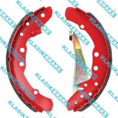 China Auto Part ZAPATAS DE FRENO SAPATAS De FREIO Brake Shoes FN0537 S712 GS8544 FSB409 LS1655 362220B SS506 LPR06850 93685 for sale