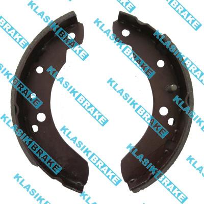 China Auto Part GS6224 FSB394 LS1311 361419B BS1687/BS3106 SS516 Auto Brake System Parts ZAPATAS DE FRENO SAPATAS De FREIO Brake Shoes for sale