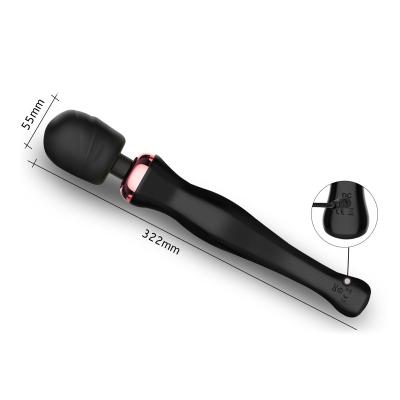 China Top Selling Sexy AV Massager AV Massager 2022 Toy Magic Wand Wireless Massager for sale