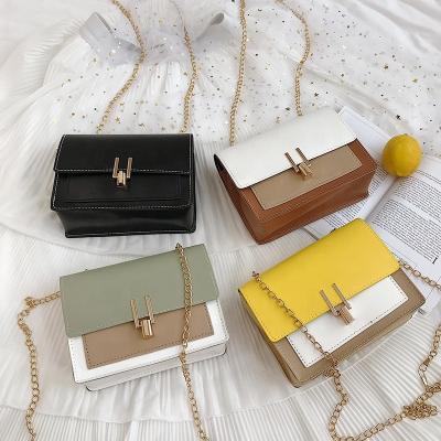 China 2020 New Fashion Women's Small Handbag Flap Cross - Body Bags Messenger Bag For Girl Handbag for sale