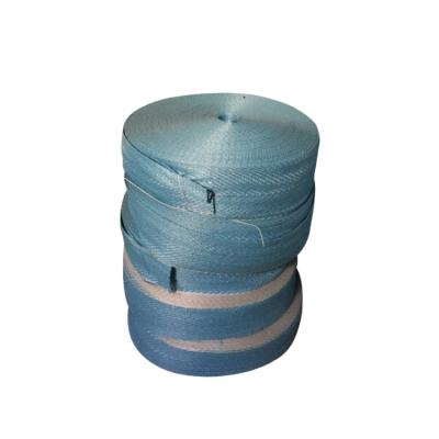 China Safety Webbing Custom Webbing Tape Reflective PP Webbing Tape for sale