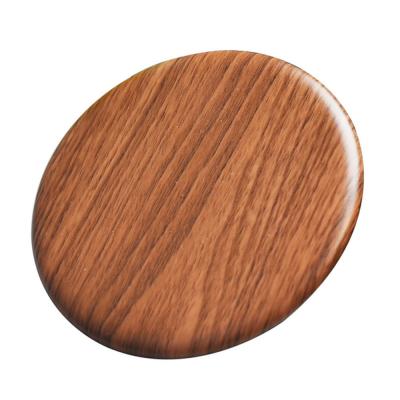 China Wooden Hot Selling Wireless Charger Fast Charger Radio Phone Charging Wireless Charging Station for sale