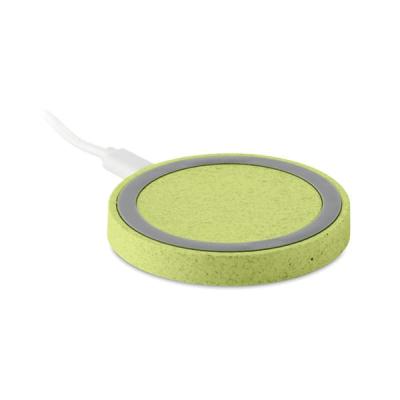 China Ultra-thin 5W wireless mobile phone charger to charge all devices wirelessly for sale