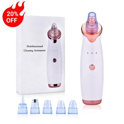 China Acne Treatment 2021 New Products Professional Blackhead Remover Blackhead Vacuum Acne Removal Blackheads for sale