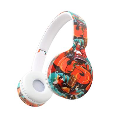 China Z08 Portable Graffiti Headset Poor Writing Headphones Doodle Earphone Wireless Earphone for sale