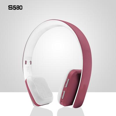 China 2017 SNHALSAR S580 New Powerful Bass Stereo Electronic Instruments Headphones Wireless Headsets for sale