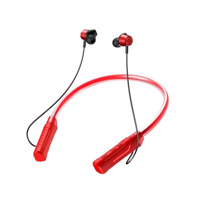 China Neckband JG4 Dropshipping 2021 TWS Wireless Earbuds 5.1 Sport Gaming Earbuds LED Display T1 Earbuds Noise Cancel Earphone neckba for sale