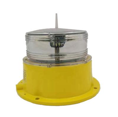 Китай FAA L-864 ICAO Aluminum Alloy Medium Intensity Aviation Obstruction Warning Light Type B продается