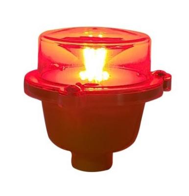 China ICAO Dubai alloy quality aluminum standard stable obstruction light/manufacturers /aviation warning light supplier obstruction light in UAE for sale