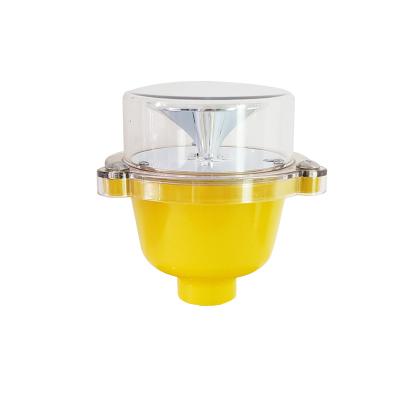 China New Model Aviation Obstruction Light Aluminum Aircraft Tower Warning Light for sale