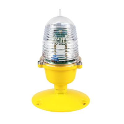 China Aluminum alloy LED helipad elevated taxiway runway edge beacon/helipad light/helipad light Te koop