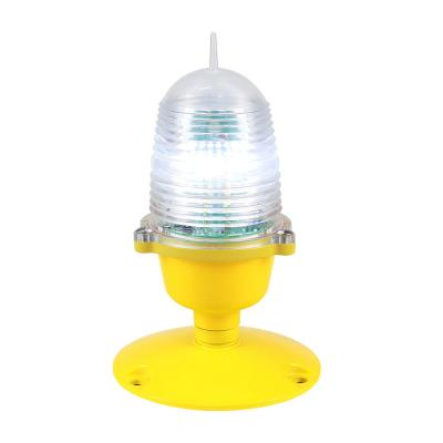 Cina PC LED helipad approach light / helipad landing direction light / firmly burning helipad light in vendita