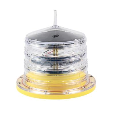 China Emergency IALA Integrated Beacon Solar Navigation Led Underwater Solar Marine Light for sale